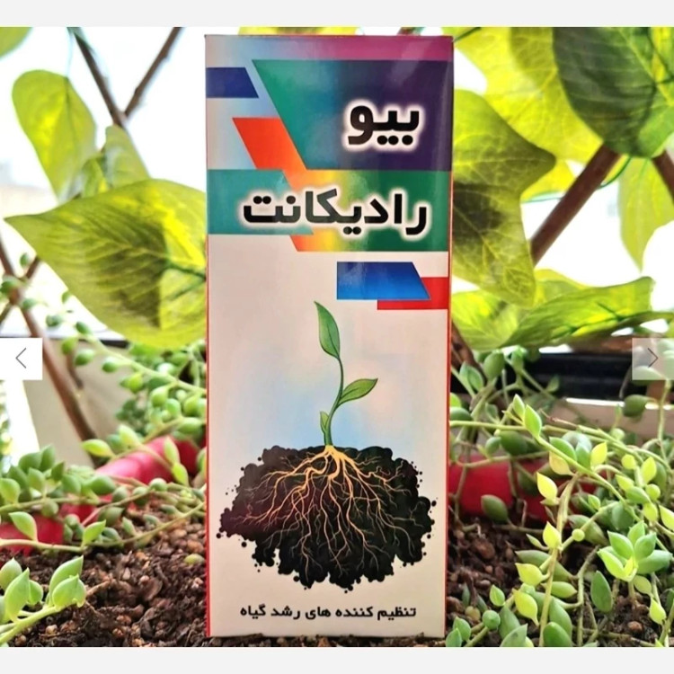 کود بیورادیکانت . 250 سی سی
