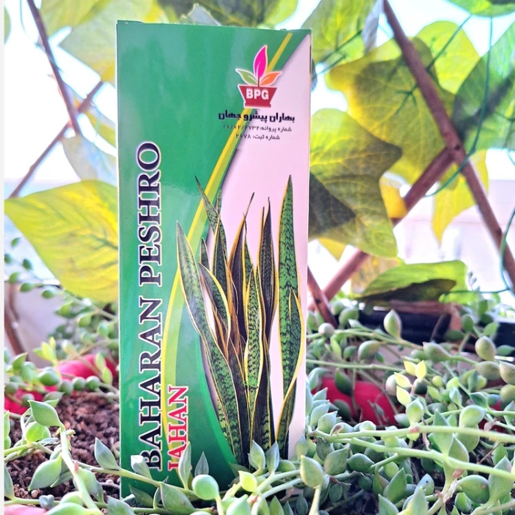 سوپر کود ترکیبی انواع گیاهان آپارتمانی. 250 سی سی