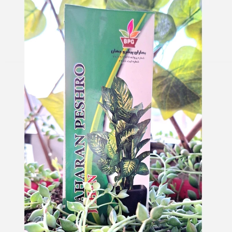 سوپر کود ترکیبی انواع گیاهان آپارتمانی. 250 سی سی